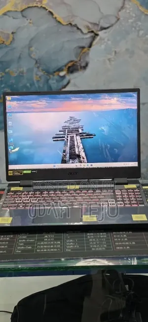 New Laptop Acer Nitro 5 16GB Intel Core i9 SSD 512GB