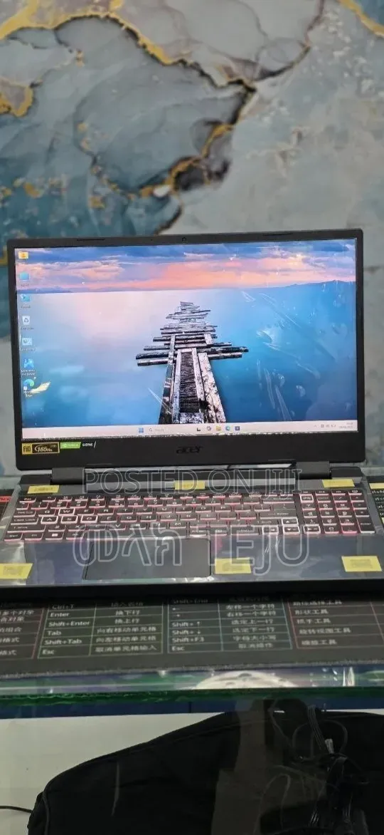 New Laptop Acer Nitro 5 16GB Intel Core i9 SSD 512GB