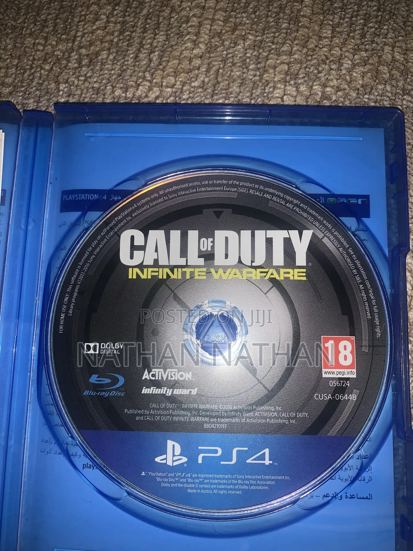 Call of Duty