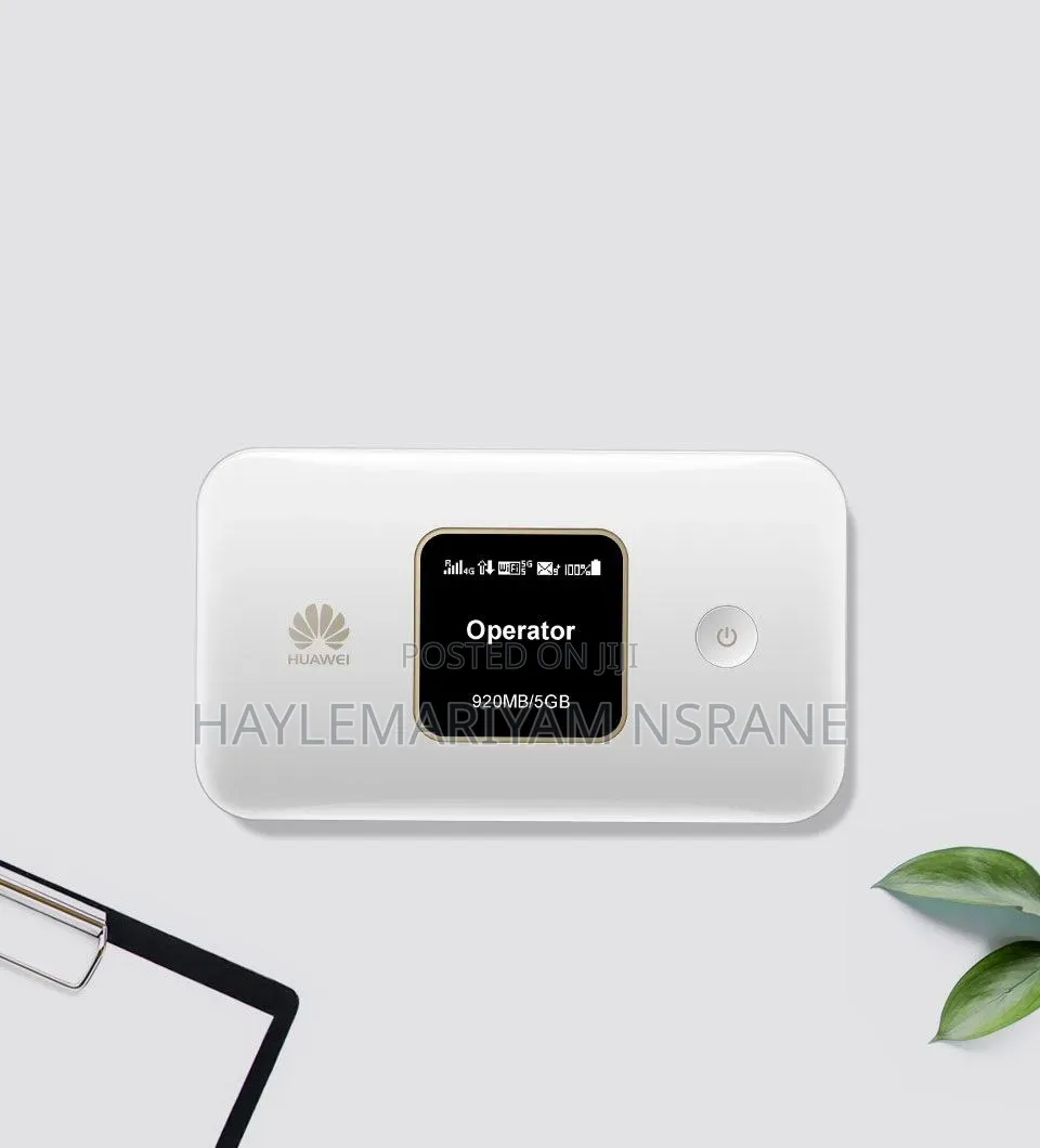 HUAWEI Mobile WiFi LTE Cat7 Pocket Router With 3000mAh Battery