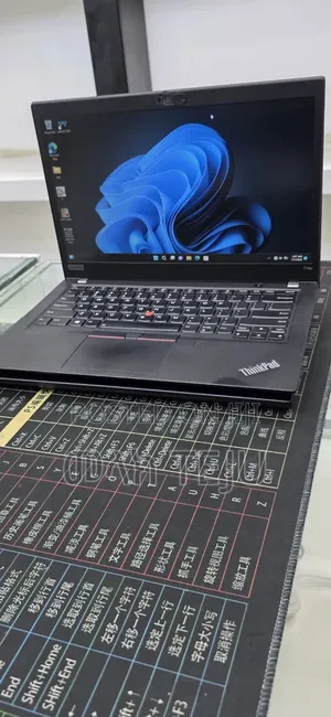 New Laptop Lenovo ThinkPad X1 Carbon 16GB AMD Ryzen 5 SSD 512GB