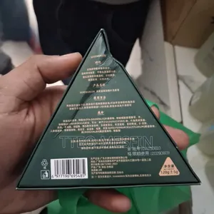 Original Seven Green Hair Soap