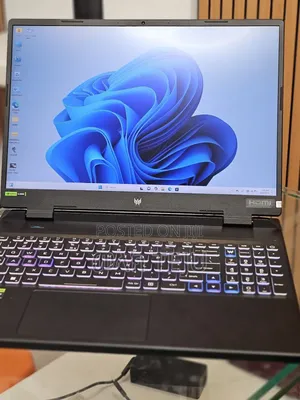New Laptop Acer Predator Helios 300 16GB Intel Core i9 SSD 1T