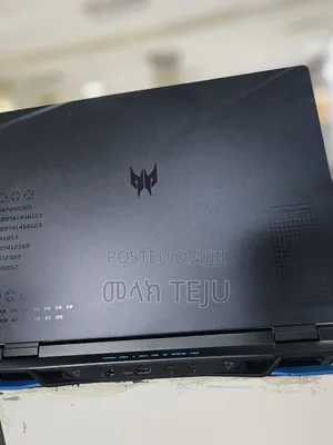 New Laptop Acer Predator Helios 300 16GB Intel Core i9 SSD 1T
