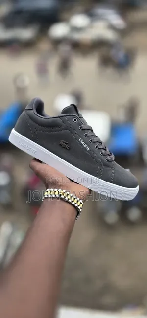 Flat Lacost Original Shoe's