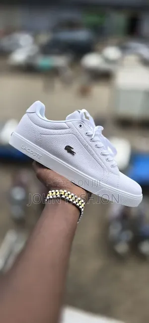 Flat Lacost Original Shoe's