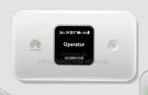 HUAWEI Mobile WiFi LTE Cat7 Pocket Router With 3000mAh Battery