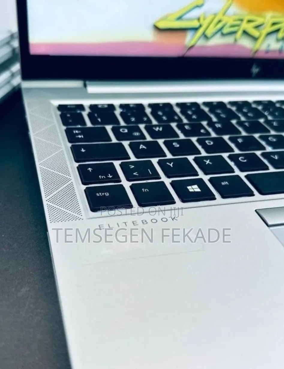 New Laptop HP EliteBook 840 G7 16GB Intel Core i5 SSD 512GB