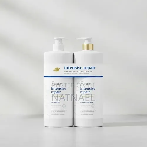 Dove Intensive Repair Shampoo Conditioner
