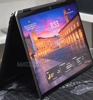 New Laptop HP Spectra 13 16GB Intel Core i7 SSD 512GB