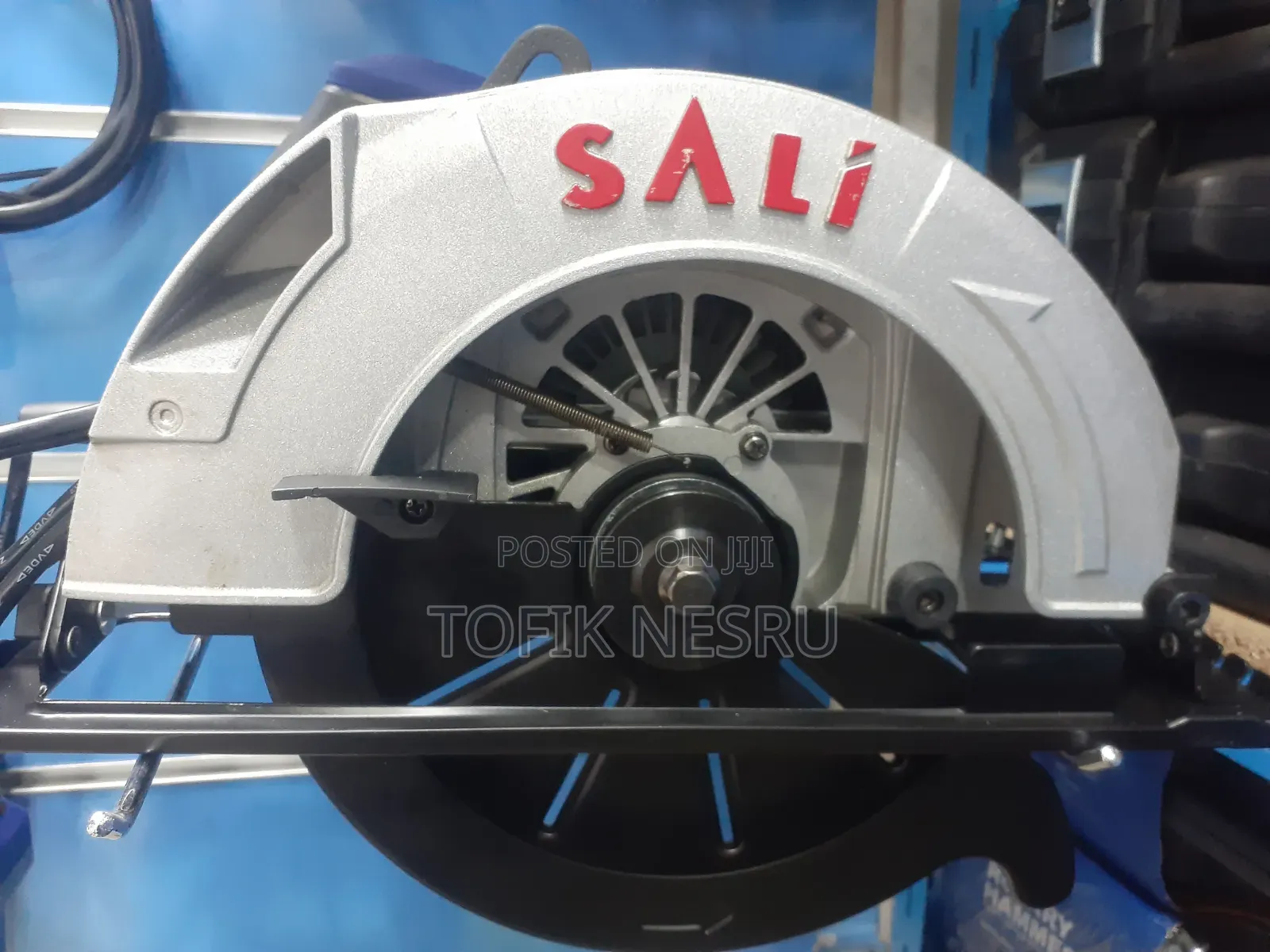 Sali Circular Saw Machine ሳሊ ብራንድ የእብጨት መቂረጫ