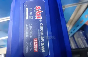 Sali Circular Saw Machine ሳሊ ብራንድ የእብጨት መቂረጫ