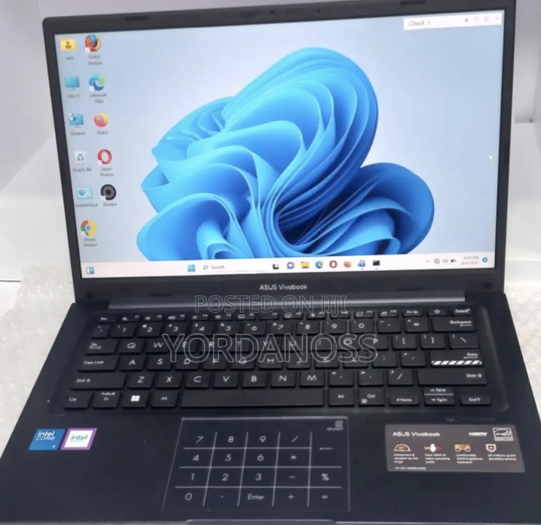 New Laptop Asus Vivobook 14 16GB Intel Core 5 SSD 512GB