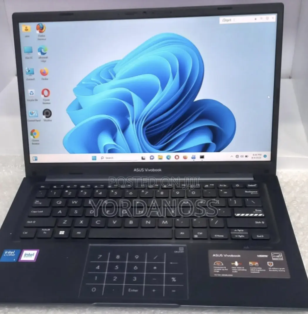 New Laptop Asus Vivobook 14 16GB Intel Core 5 SSD 512GB