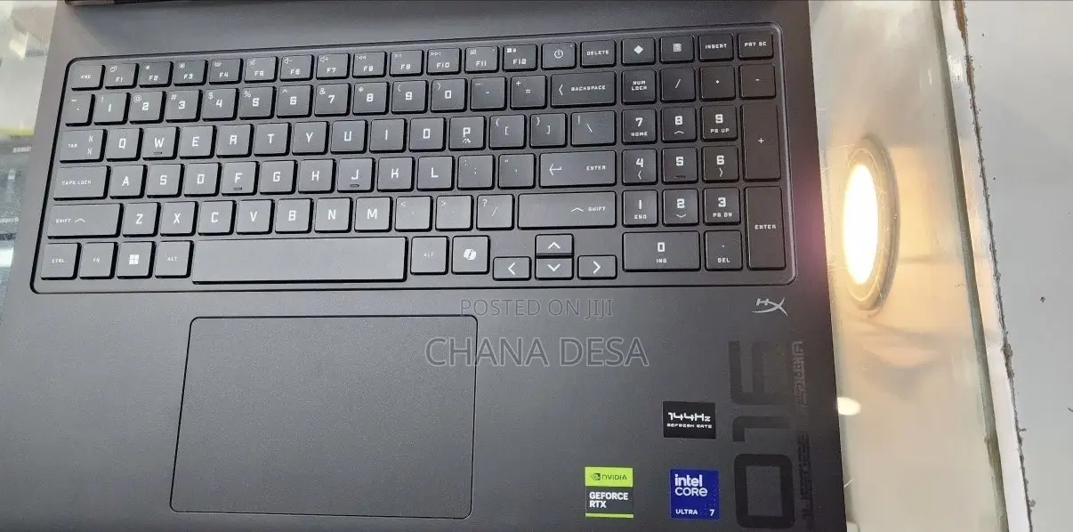 New Laptop HP Omen 16 16GB Intel Core Ultra 7 SSD 1T