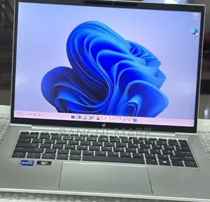 New Laptop HP EliteBook 840 G9 16GB Intel Core i5 SSD 512GB