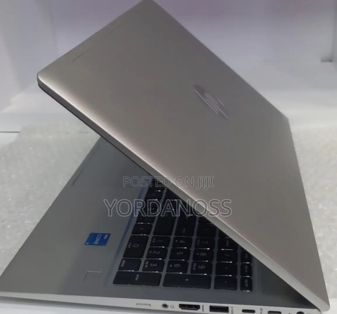 New Laptop HP ProBook 440 G10 16GB Intel Core i5 SSD 512GB