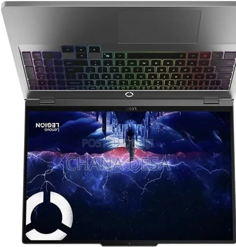 New Laptop Lenovo Legion 5 32GB Intel Core Ultra 9 SSD 1T