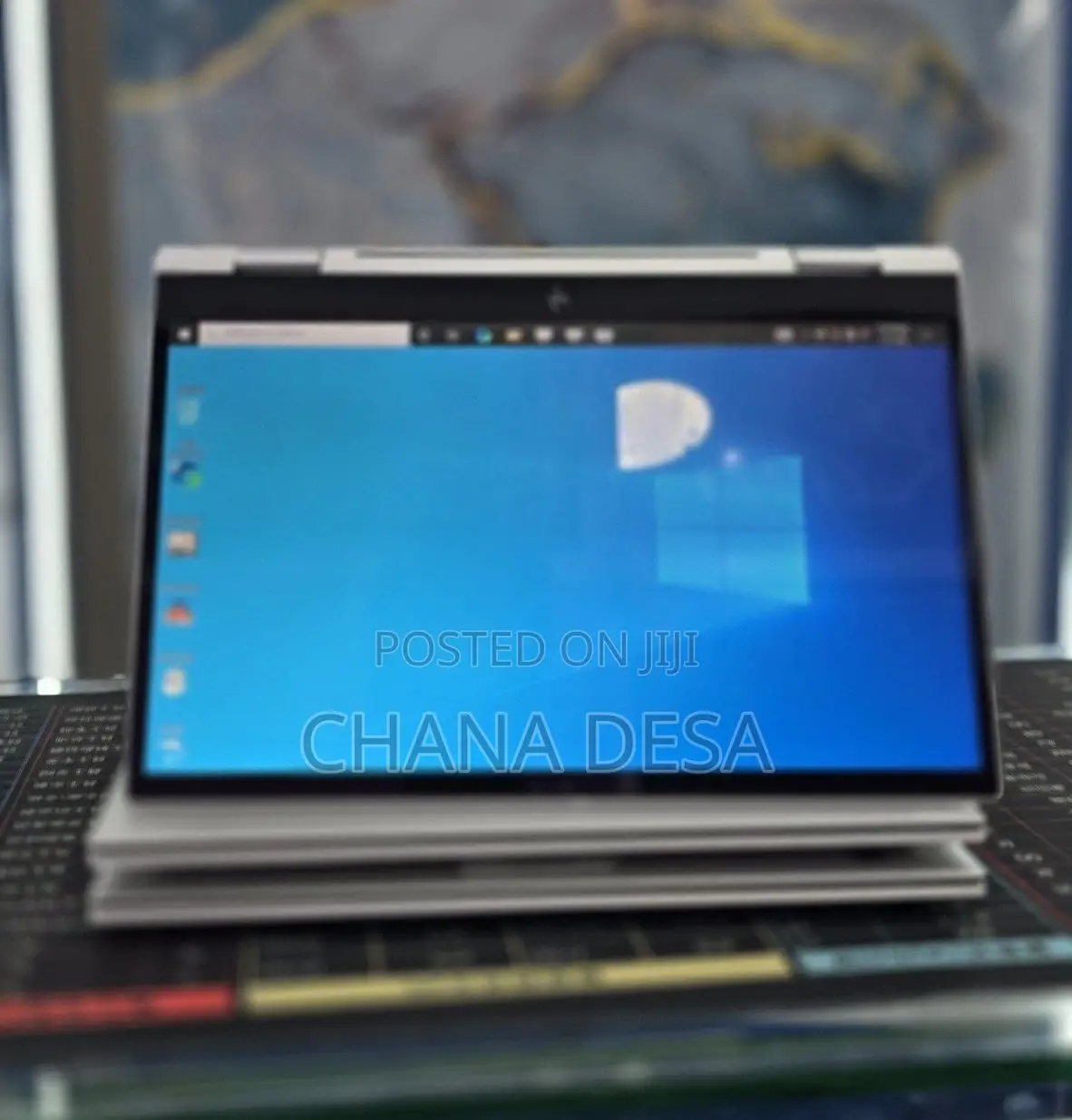 New Laptop HP EliteBook 840 G8 32GB Intel Core i7 SSD 512GB
