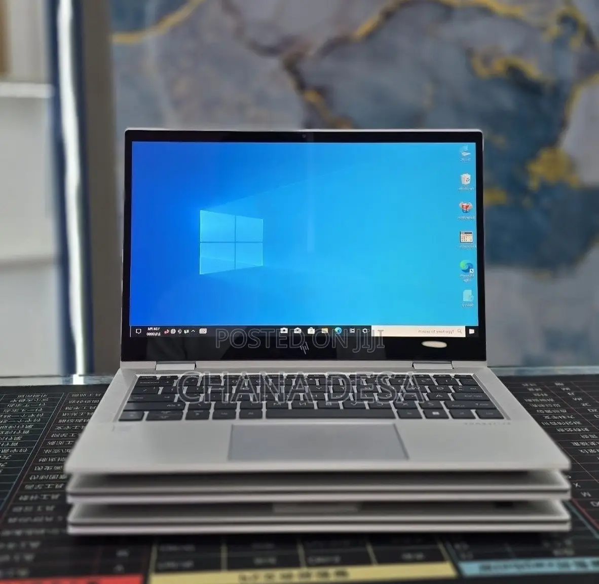 New Laptop HP EliteBook 840 G8 32GB Intel Core i7 SSD 512GB