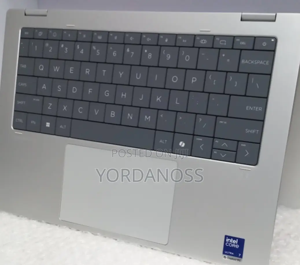 New Laptop HP OmniBook X Flip 16" 16GB Intel Core Ultra 7 SSD 1T