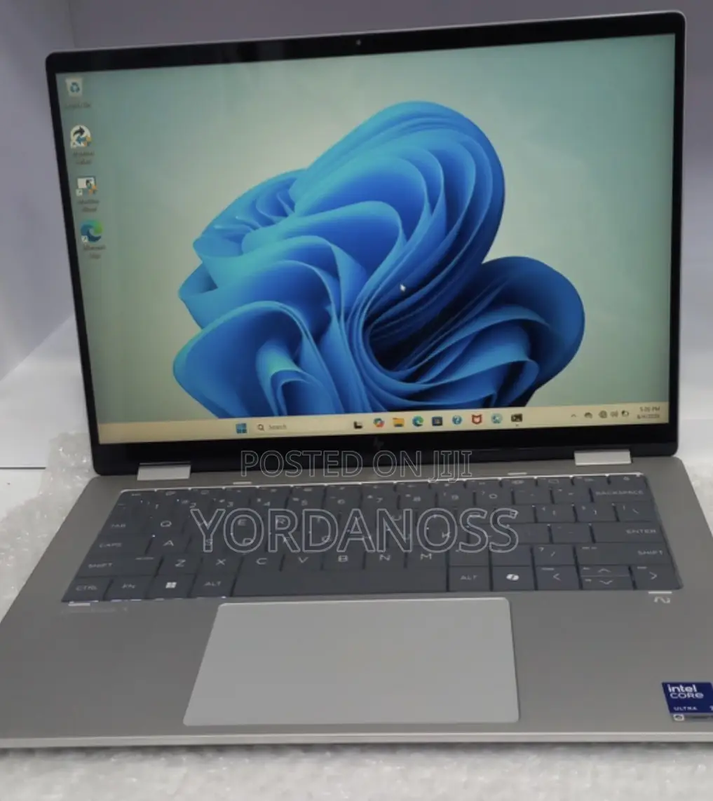 New Laptop HP OmniBook X Flip 16" 16GB Intel Core Ultra 7 SSD 1T