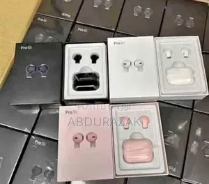 Pro 5s Head Phone