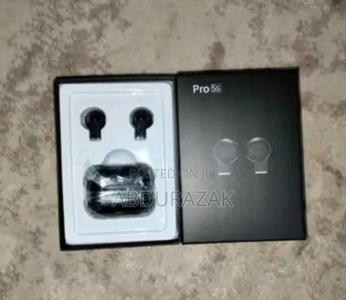 Pro 5s Head Phone