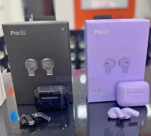 Pro 5s Head Phone