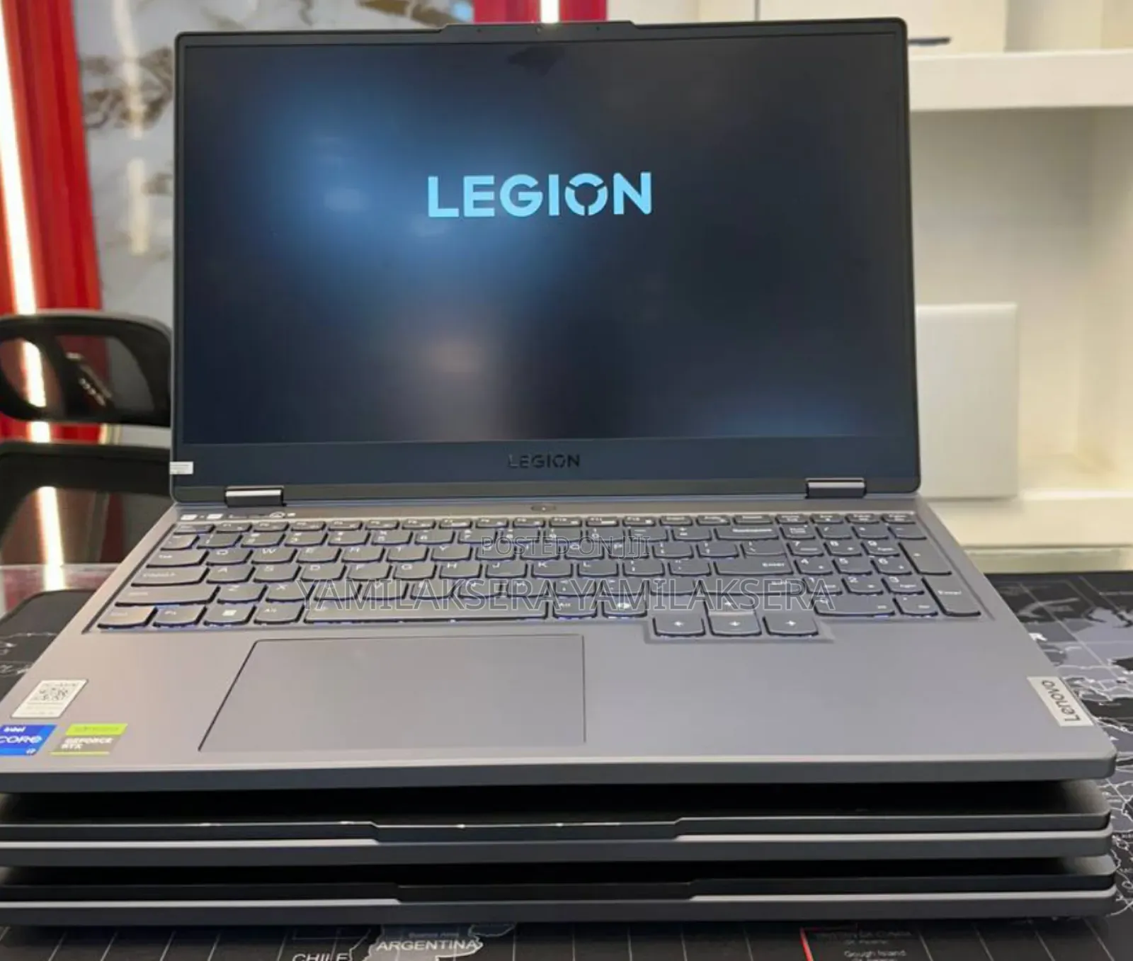 New Lenovo Legion Y7000P IRX9 Gaming Laptop 16GB Intel Core i7 SSD 1T