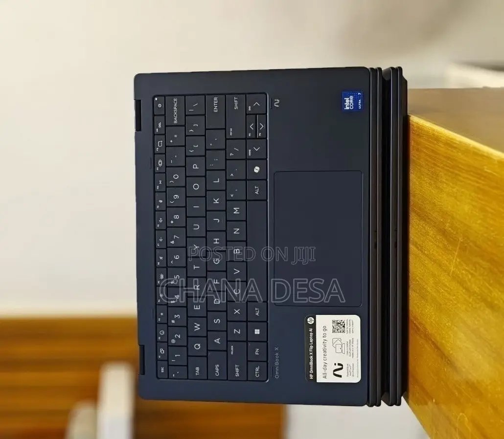 New Laptop HP OmniBook X Flip 14" 16GB Intel Core Ultra 7 SSD 1T