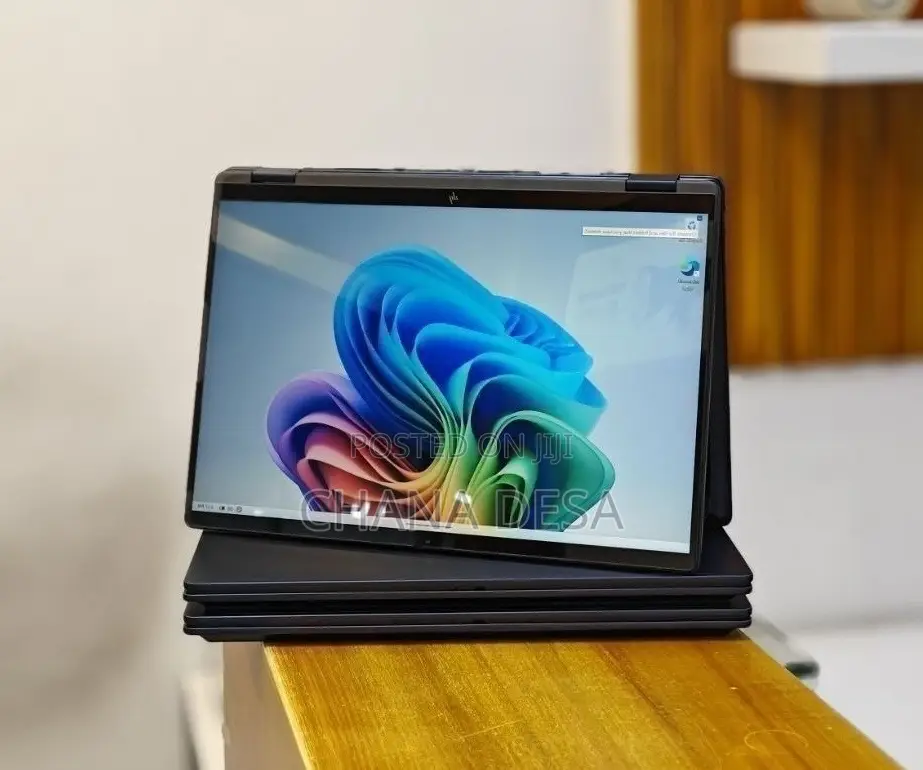 New Laptop HP OmniBook X Flip 14" 16GB Intel Core Ultra 7 SSD 1T