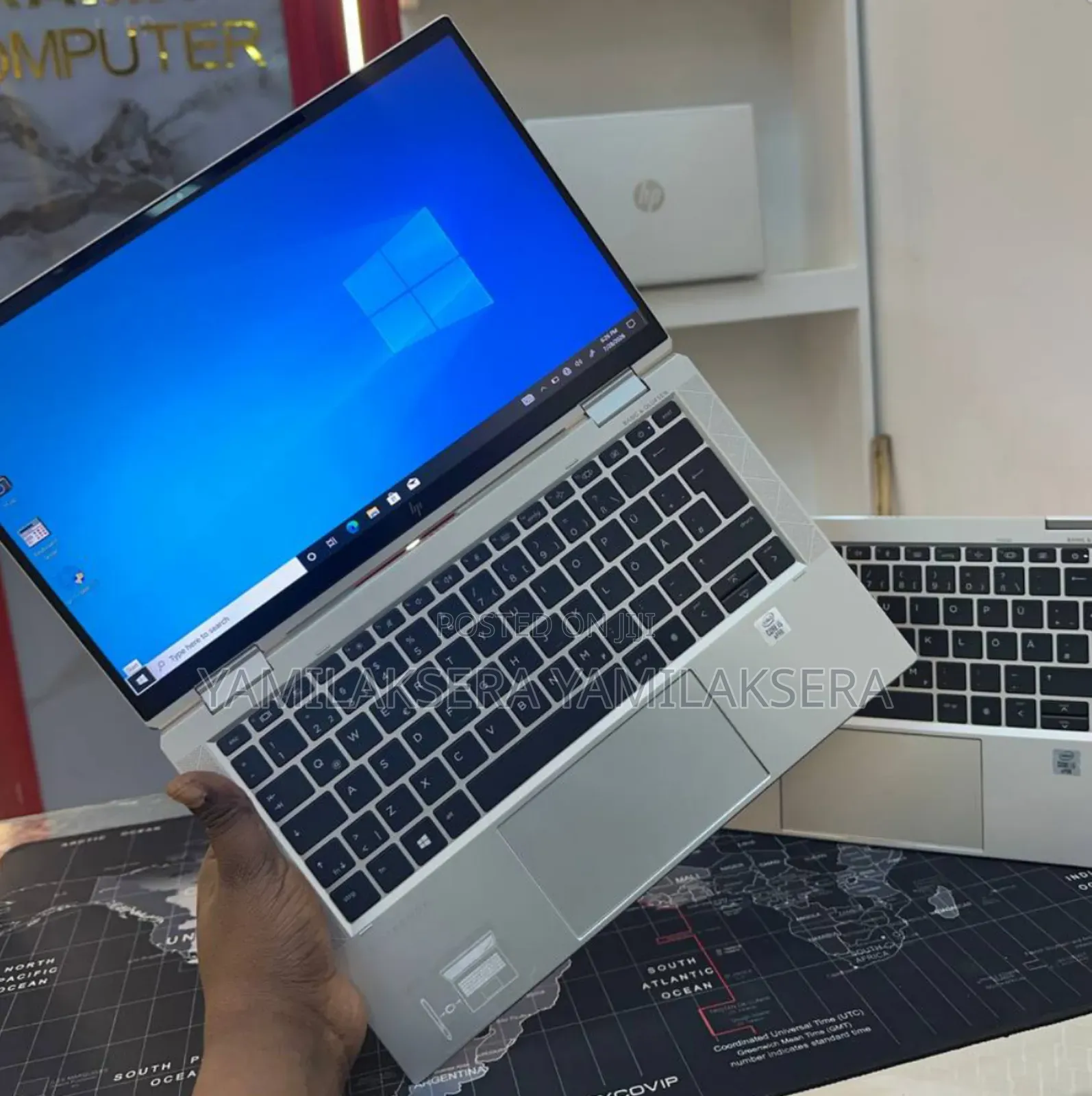 New Laptop HP EliteBook 1030 16GB Intel Core i5 SSD 512GB