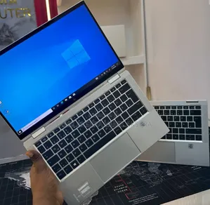 New Laptop HP EliteBook 1030 16GB Intel Core i5 SSD 512GB