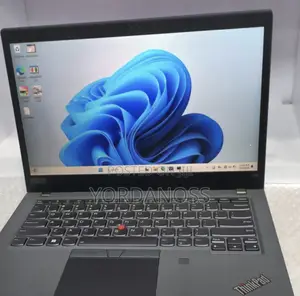 New Laptop Lenovo ThinkPad T14 16GB Intel Core i5 SSD 512GB