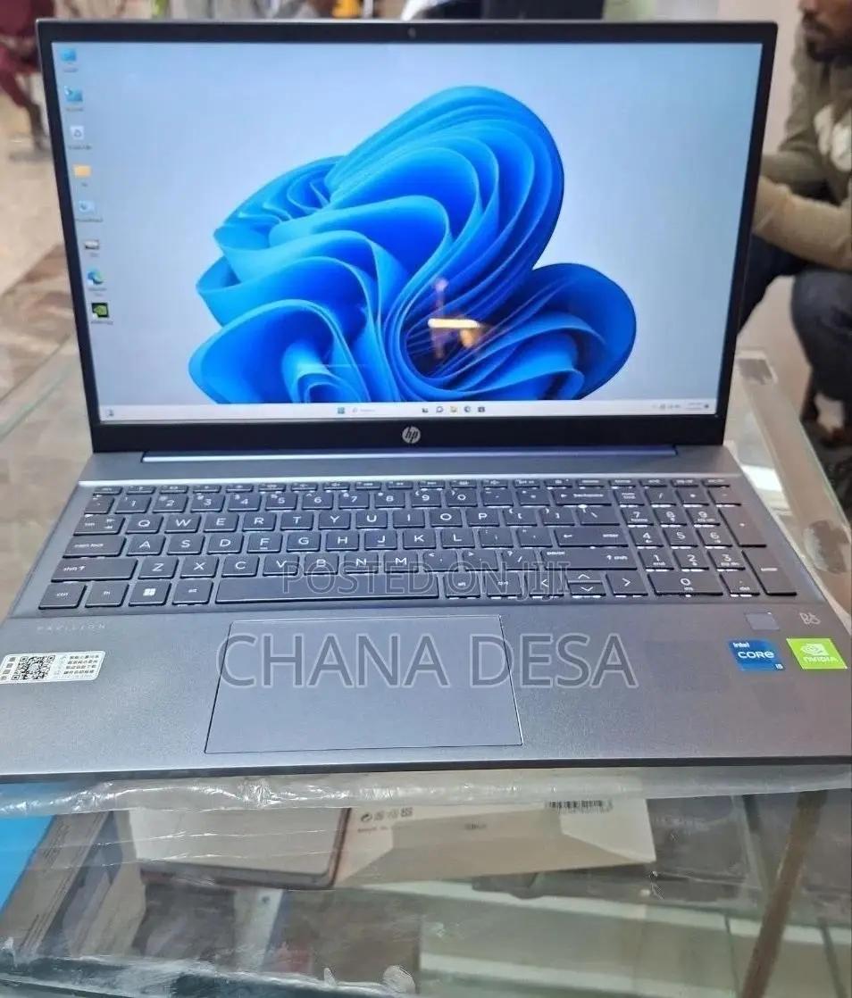 New Laptop HP Pavilion 15 16GB Intel Core i5 SSD 512GB