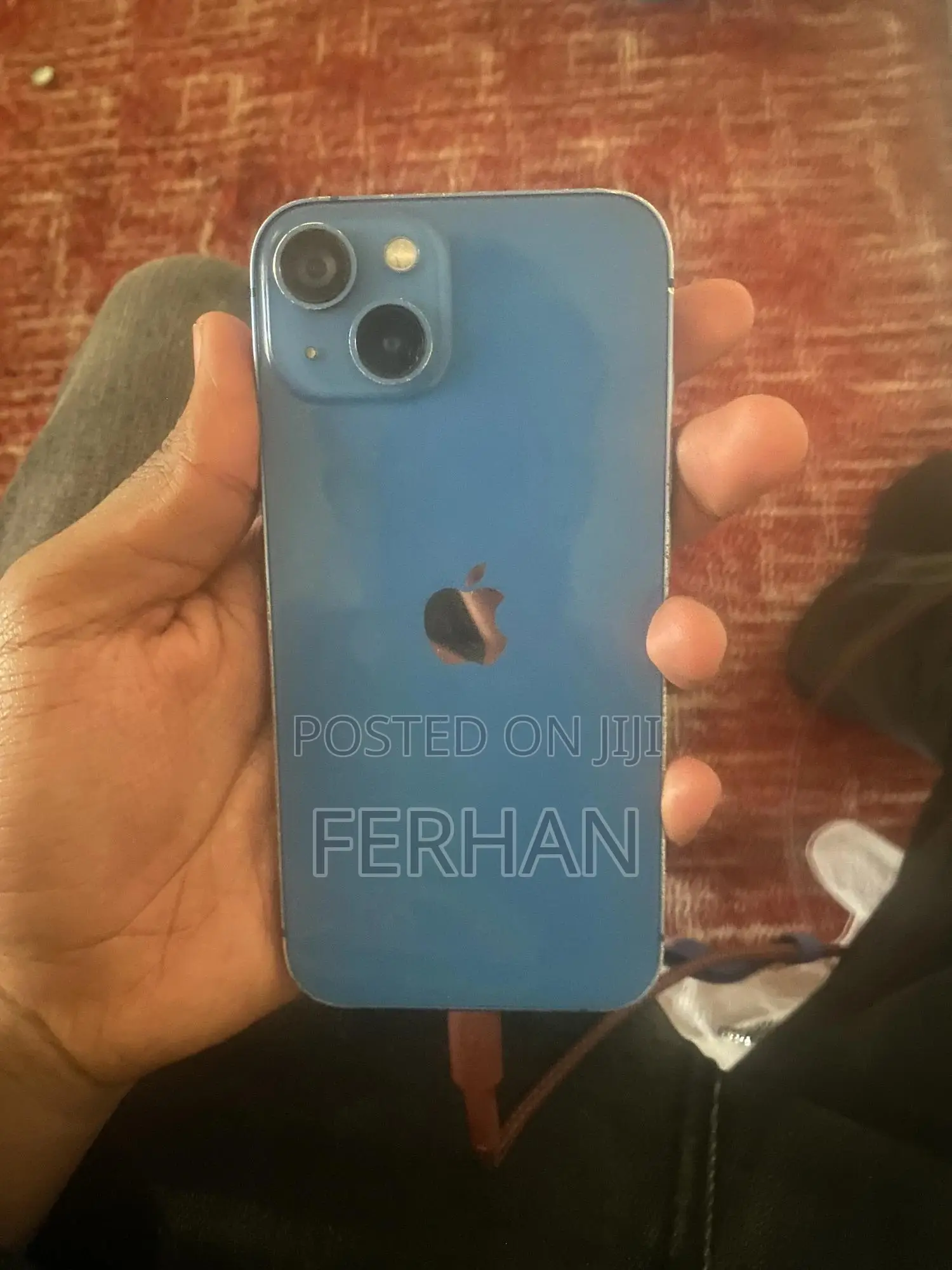 Apple iPhone 13 512 GB Blue