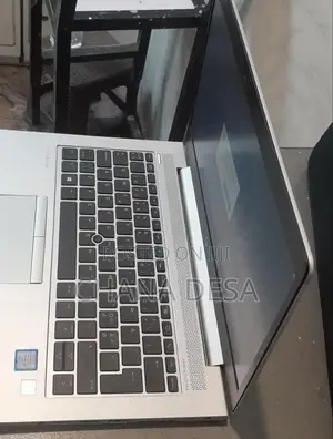 New Laptop HP EliteBook 840 G5 8GB Intel Core i5 SSD 512GB