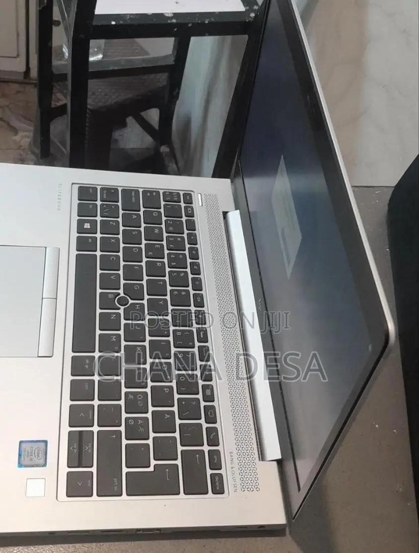 New Laptop HP EliteBook 840 G5 8GB Intel Core i5 SSD 512GB