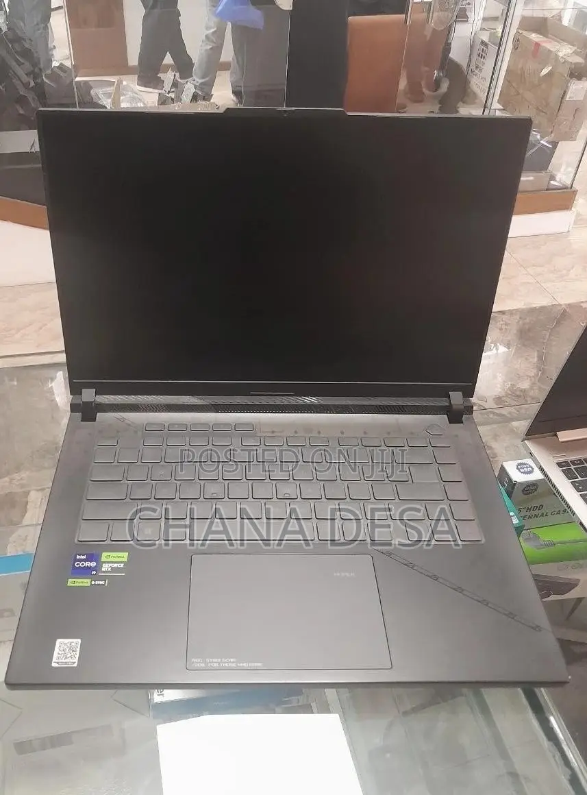 New Laptop Asus 16GB Intel Core i9 SSD 1T