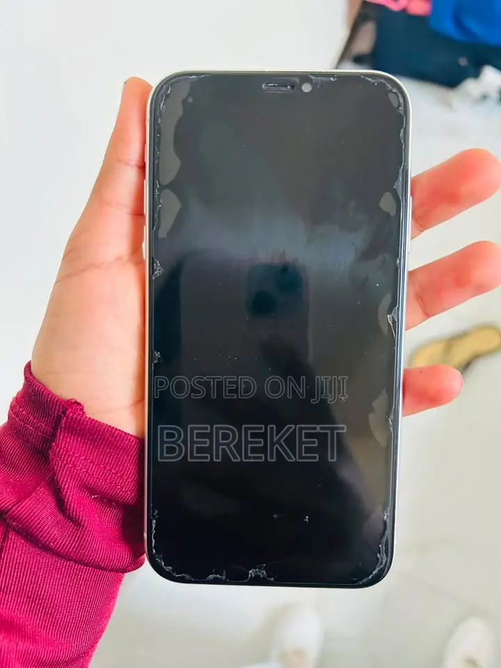 Apple iPhone 11 128 GB White