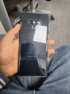 Samsung Galaxy Note 9 128 GB Black