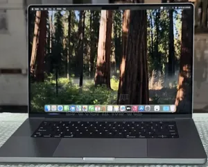 New Laptop Apple MacBook Pro 2021 M1 64GB Apple M1 Pro SSD 1T