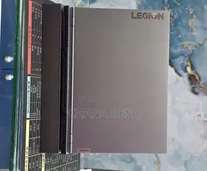 New Laptop Lenovo 32GB AMD Ryzen 9 SSD 1T