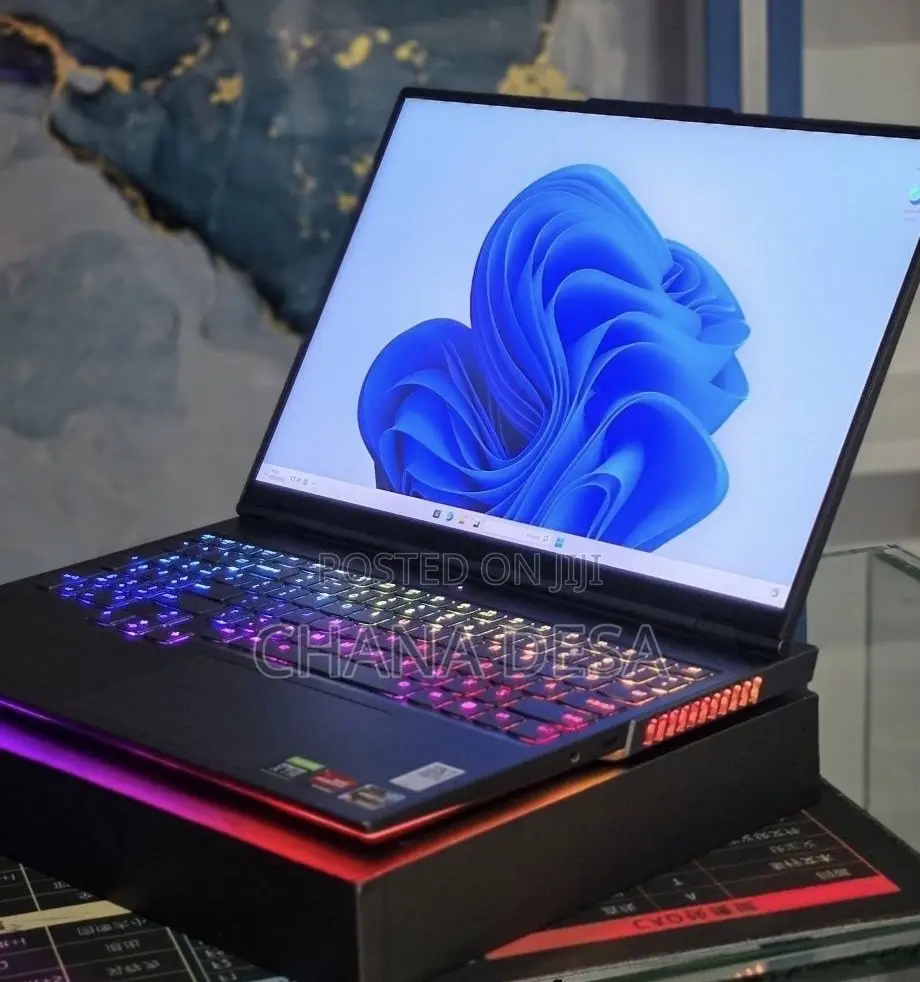 New Laptop Lenovo 32GB AMD Ryzen 9 SSD 1T