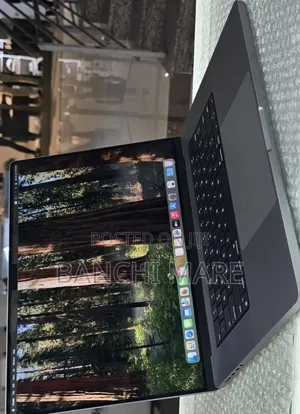 New Laptop Apple MacBook Pro 2021 M1 64GB Apple M1 Pro SSD 1T