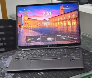 New Laptop HP Spectre X360 16GB Intel Core i7 SSD 512GB