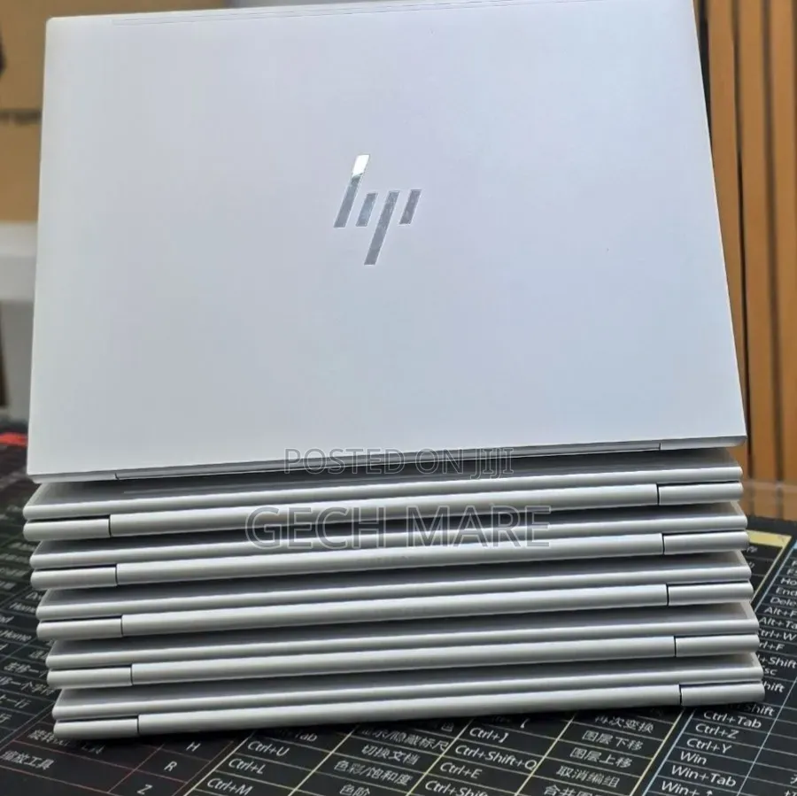 New Laptop HP EliteBook 840 G9 16GB Intel Core i7 SSD 512GB