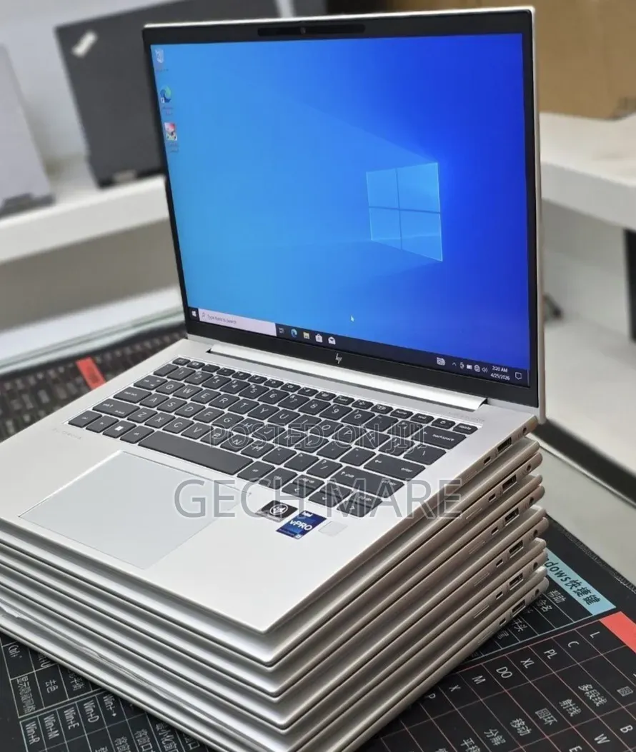 New Laptop HP EliteBook 840 G9 16GB Intel Core i7 SSD 512GB