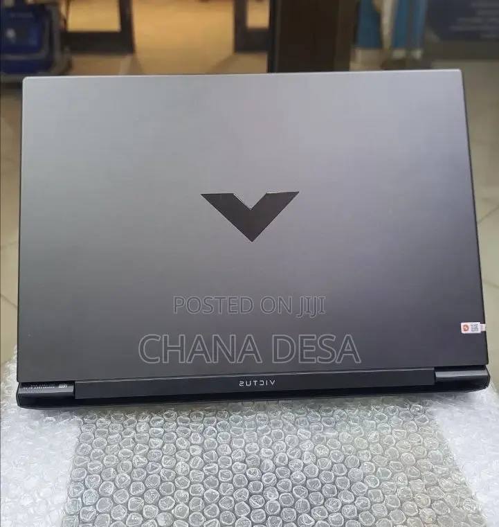 New Laptop HP Victus 16 16GB Intel Core i7 SSD 1T